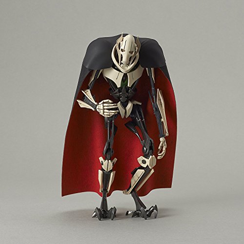 Bandai Star Wars 1/12 General Grievous Model Kit(Japan Import)