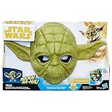 Star Wars Yoda Electronic Mask