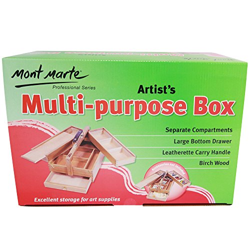 6 Mont+Marte+Multi+Purpose+Organizing+Supplies