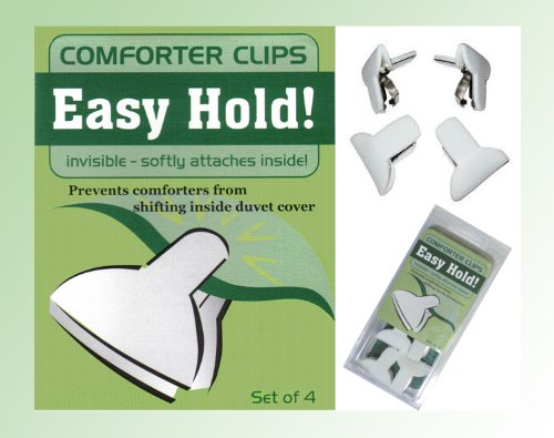 Comforter Cover Clips Padded Duvet Clips Blanket Fasteners