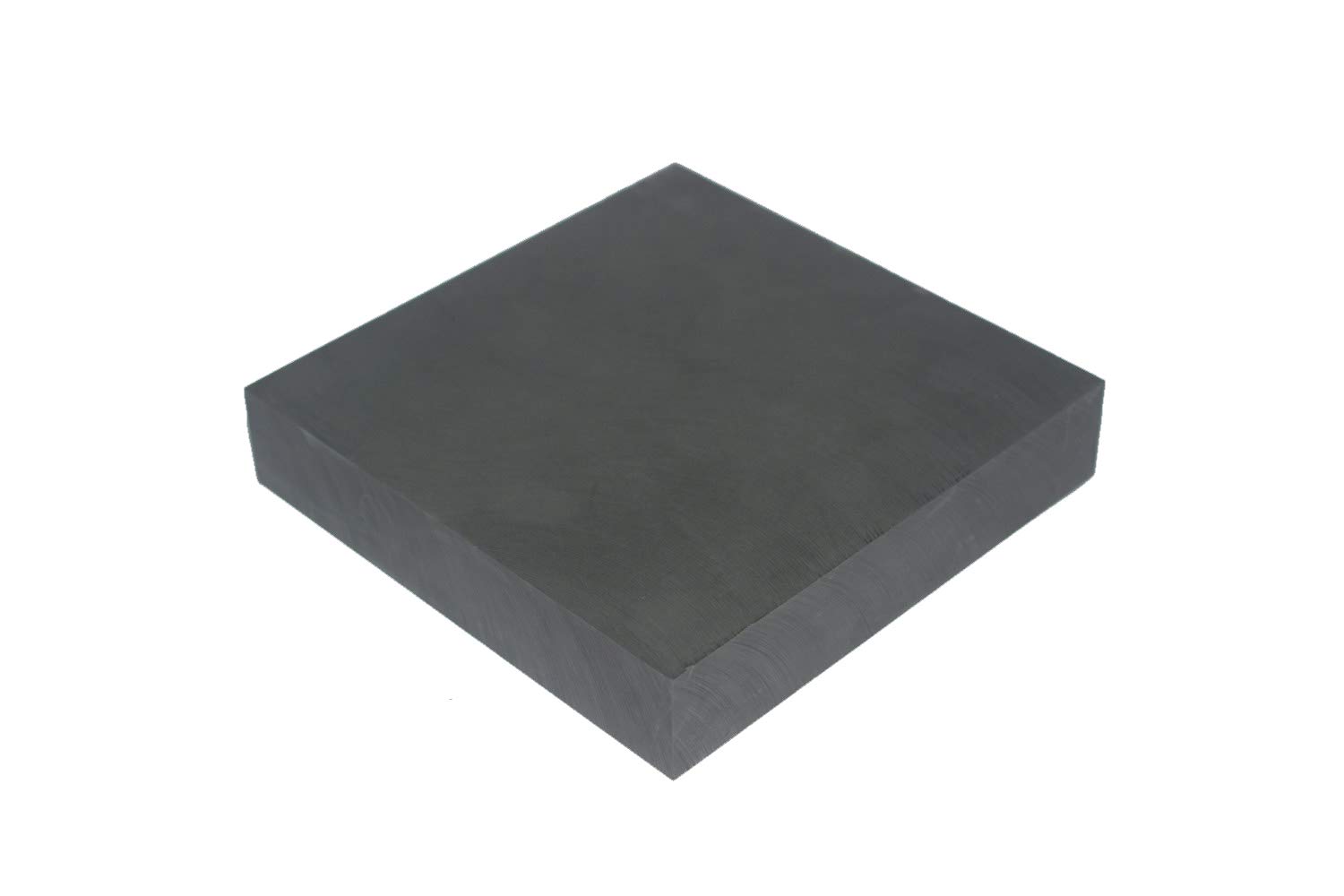 LLF 99.9% Purity Graphite Ingot Block EDM Graphite Plate Milling Surface (100MMx100MMx20MM)