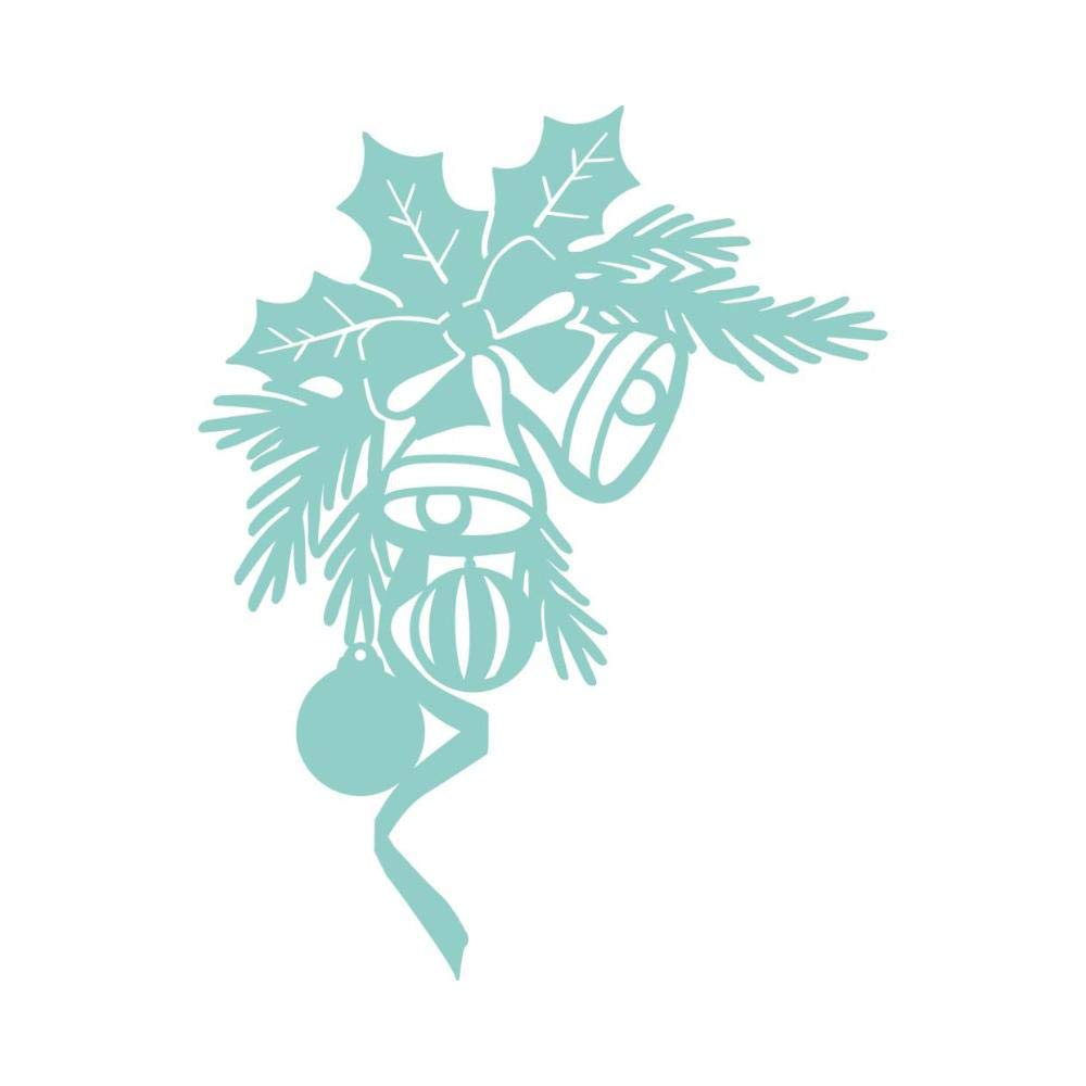 KAISERCRAFT PTY LTD (3PL) KAISERCRAFT DIE CLSTR, Bell Cluster, One Size