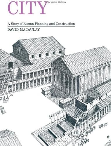 Download City: A Story of Roman Planning and Construction PDF