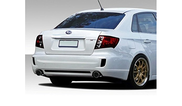 2008 – 2014 Subaru Impreza 2008 – 2010 Subaru Impreza WRX 4DR ...