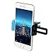 NOPNOG Universal Perfume Phone Air Vent Car Mount Holder Cradle for iPhone 5s/6/6s/7 Plus, Samsung Galaxy S5/S6/S7 GPS, 360 Rotating