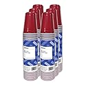 Red Disposable Party Cups, 300 ct