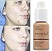 2 Pack Pink Pore Primer, Face Makeup Primer Base, Big Pores Perfect Cover, Skin Flawless and Glowing