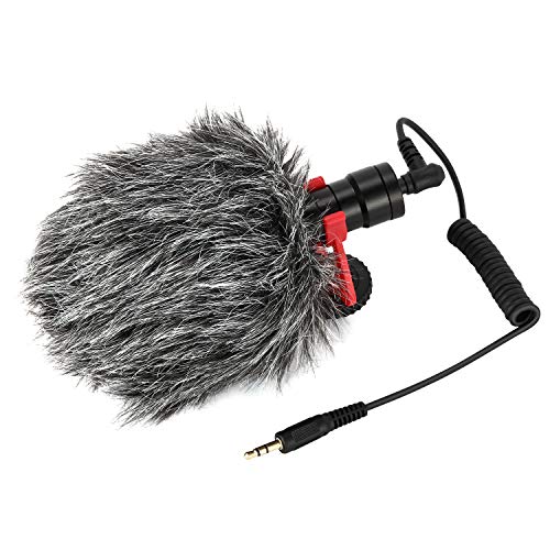 2 Moukey+Microphone+External+Smartphone+Vlogging