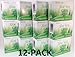 12pk - Aloe Vera Soap - Jabon de Sávila - Grisi (3.5 Oz. X 12 Units)