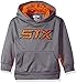 STX Little and Big Boys' Fleece Pullover Hoodie Sweatshirt