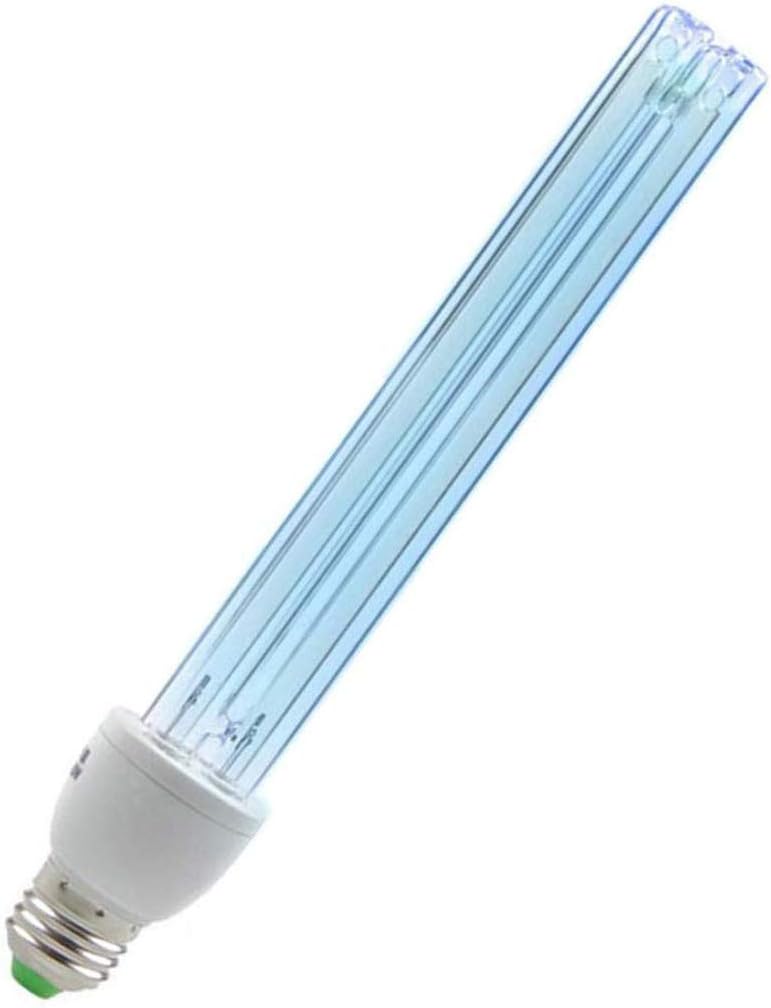 UVC Compact Germicidal Lamp Ozone UV Disinfection Lamp UV Germicidal