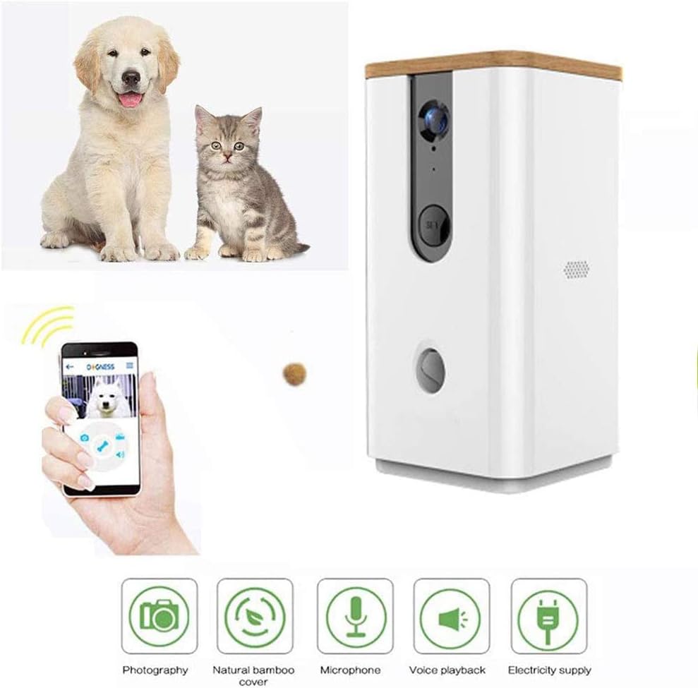 smart pet monitor