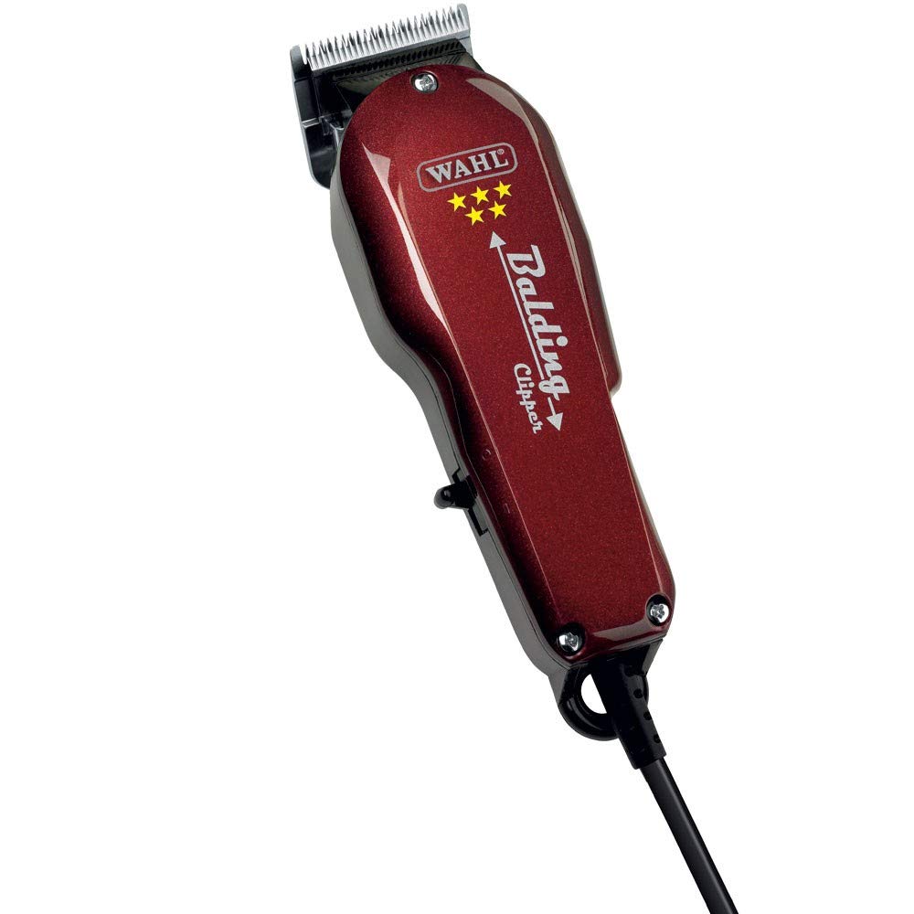 Amazon Com Wahl Professional 5 Star Balding Clipper 8110 Great