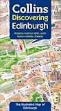 Discovering Edinburgh (Map) Collins by Collins