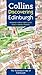 Discovering Edinburgh (Map) Collins by Collins