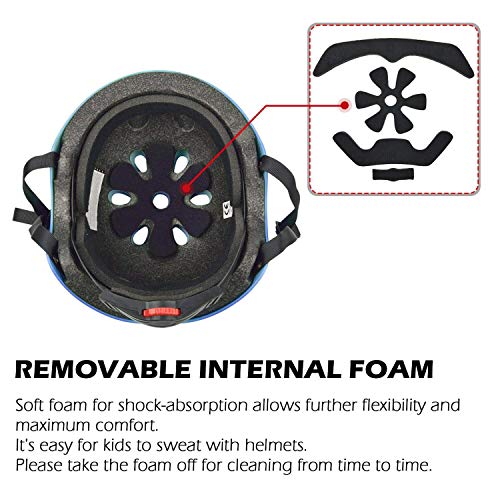 2 WIN+MAX+Certified+Adjustable+Skateboard+Multi+Sport