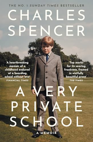 A Very Private School: The #1 Sunday Times Bestselling Memoir (English Edition)