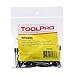 ToolPro Pop Rivets for Ceilings, 1/8