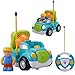 Holy Stone RC Cement Mixer Truck Radio Control Toy for Toddlers & Pre-Kindergarten
