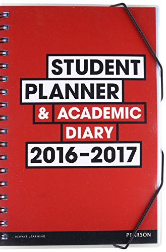 [D.o.w.n.l.o.a.d] Student Planner & Academic Diary 2016-2017 [E.P.U.B]