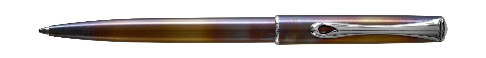 Diplomat D40701050 Traveller Flame Mechanical Pencil