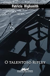 Livro O talentoso Ripley