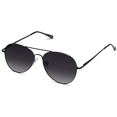 flat glass sunglasses