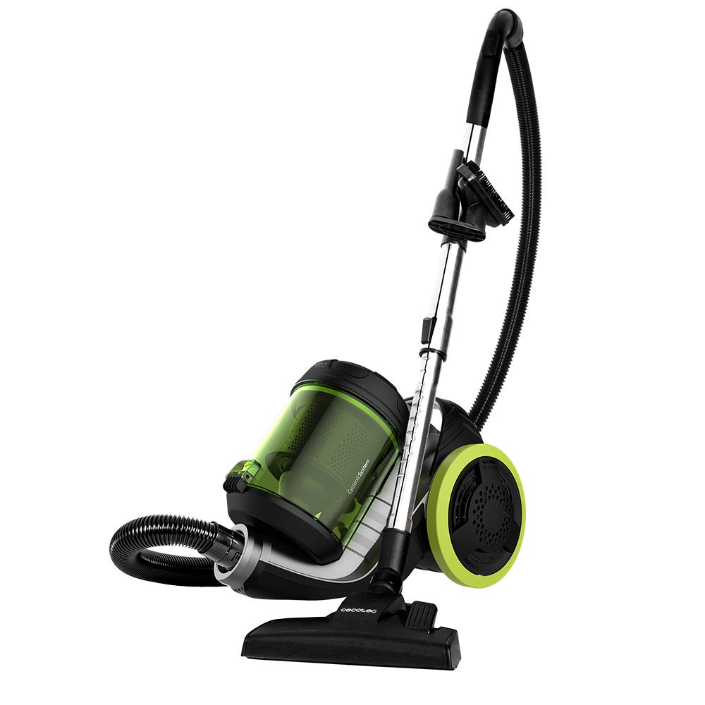 Cecotec-Aspirador-sin-Bolsa-Potente-de-Trineo-Conga-Popstar-4000-Ultimate-Potencia-800-W-Deposito-35-litros-Filtrado Cecotec-Aspirador-sin-Bolsa-Potente-de-Trineo-Conga-Popstar-4000-Ultimate-Potencia-800-W-Deposito-35-litros-Filtrado