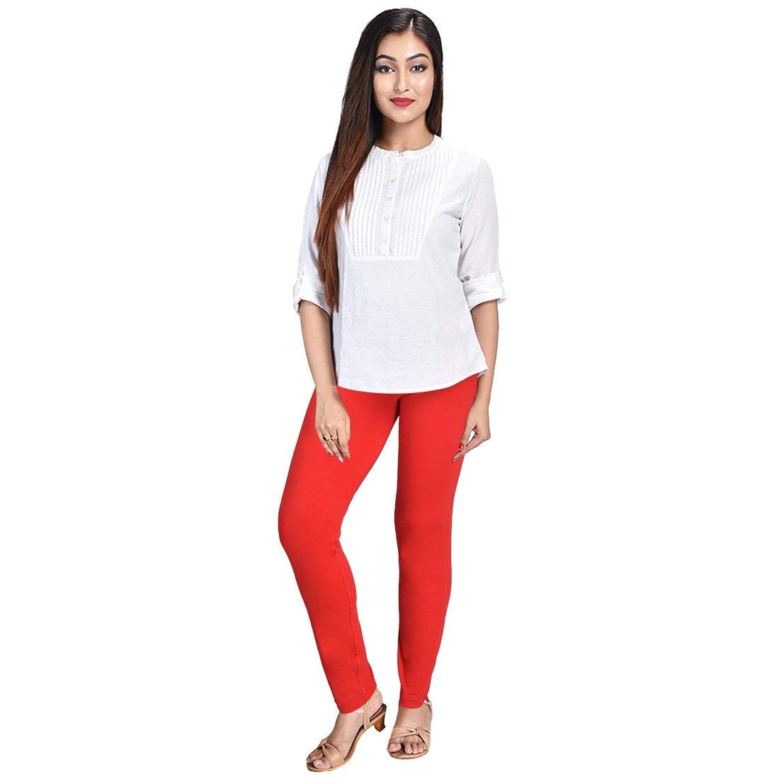 Long kurta with ankle length leggings Clearance