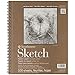 Strathmore Series 400 Sketch Pads 9 In. X 12 In. - 2 pack - 100 Pgs Each