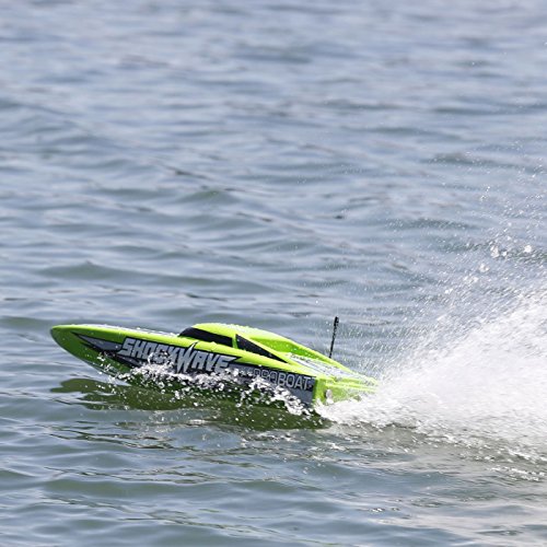 Pro Boat Shockwave 26" Brushless Deep-V RTR, PRB08014
