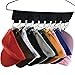 YYST Cap Organizer Hanger, Hat Holder, Hat Organizer - Change Your Ordinary Hanger to Cap Organizer Hanger
