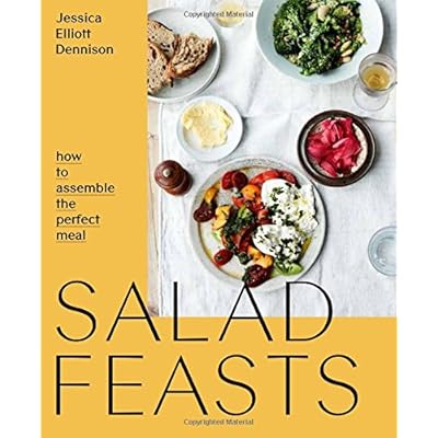 Salad Feasts: How to Assemble the Perfect Meal Salad Feasts: How to Assemble the Perfect Meal