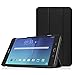 Fintie Slim Shell Case for Samsung Galaxy Tab E 8.0 (Model SM-T378/T375/T377), Super Slim Lightweight Standing Cover, Black