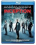 Cover Image for 'Inception (Blu-ray/DVD Combo + Digital Copy)'