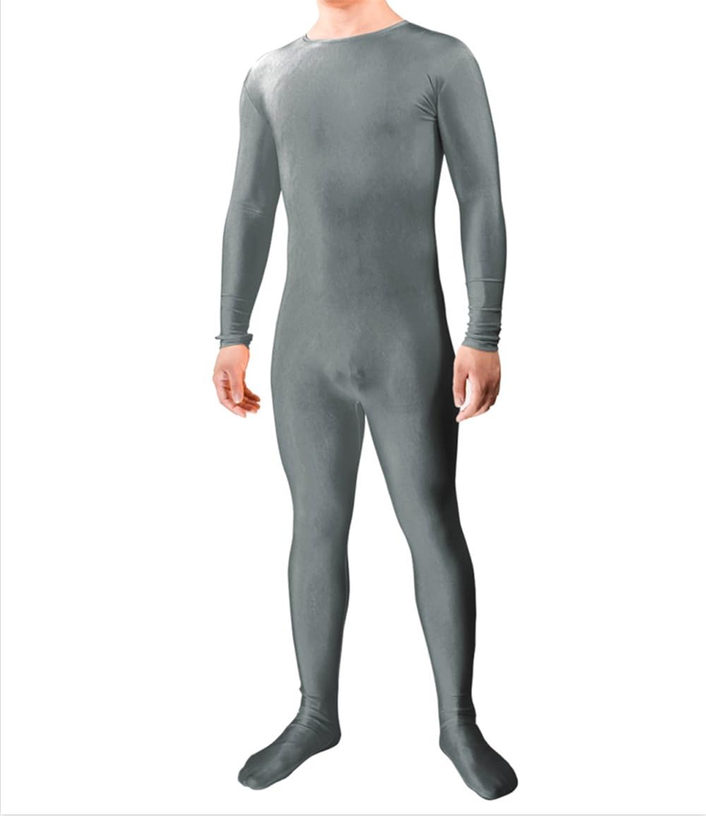SHINNINGSTAR Adults Well Fit Lycra Spandex One Piece Unitard Custome Bodysuit: Clothing