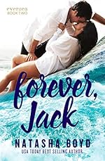 Forever, Jack (Eversea Book Two) (The Butler Cove Series 2)
