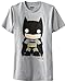 DC Comics Men's Funko Batman Heather Tee