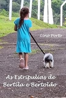 Livro As Estripulias De Bertila E Bertoldo