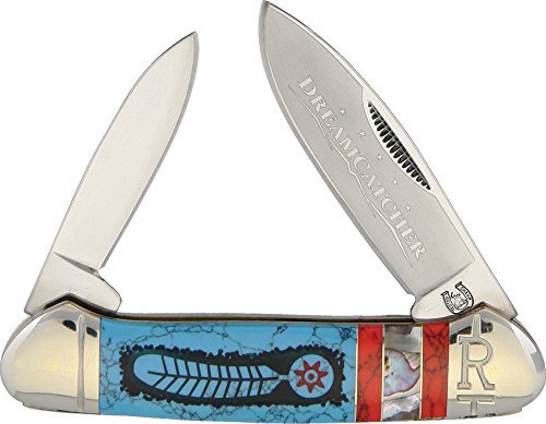 Rough Rider Dreamcatcher Trapper RR1522