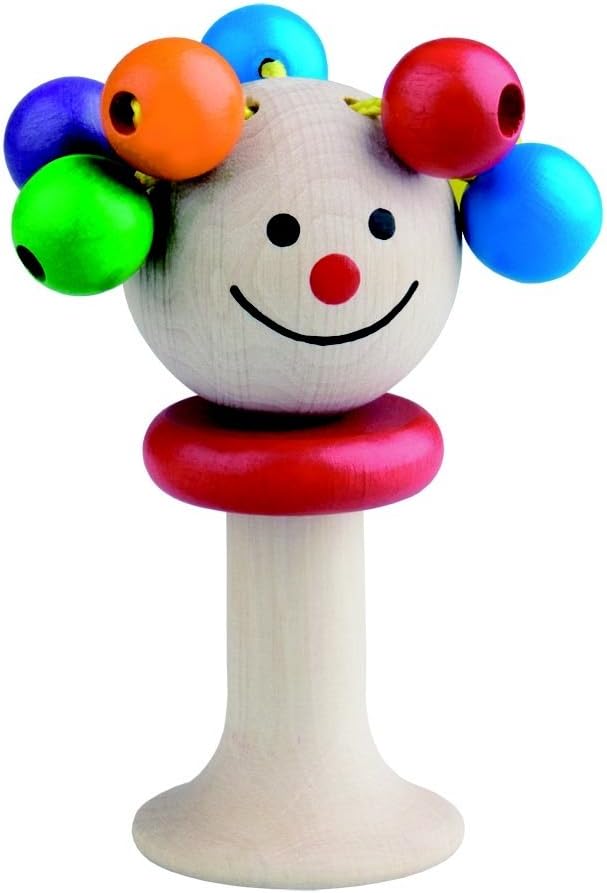 DETOA Rattle Moving Dolly