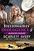 Billionaires' Indulgence Part 5—Burning Desire (Cowboy Ménage Romance)