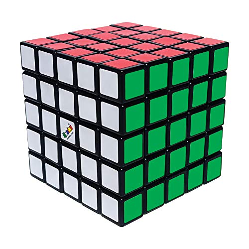 Brain Teasers Rubik's Cube 5x5 Professor's Cube ColourMatching