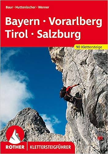 Amazon Klettersteige Bayern Vorarlberg Tirol Salzburg 90 Klettersteige Werner Paul Huttenlocher Thomas Baur Stephan Baur Sebastian Travel Amazon Klettersteige Bayern Vorarlberg Tirol Salzburg 90 Klettersteige Werner Paul Huttenlocher Thomas Baur Stephan Baur Sebastian Travel