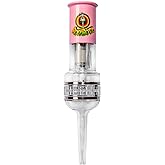 RollBotz Robokone Filler Bead Grinding Mill with Funnel USB Chargeable Pink&hellip;