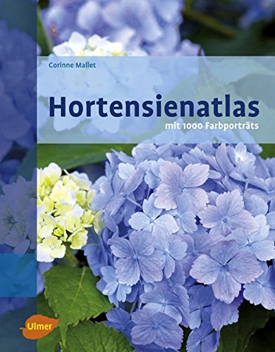 Hortensienatlas by Corinne Mallet (Hardcover)