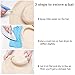 MEEFUR Summer Beach Hats Foldable Wide Brim Solid Caps Bowknot Lady Straw Sun Hat