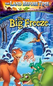 Image of The Land Before Time - The Big Freeze [VHS]