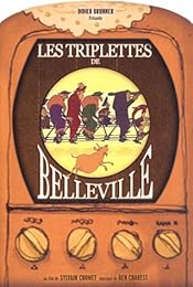 Les Triplettes De Belleville - Édition Collector