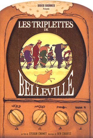 Les Triplettes De Belleville - Édition Collector